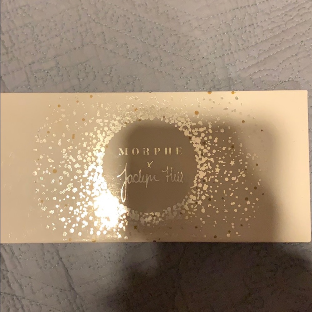 Morphe x Jaclyn hill pallet